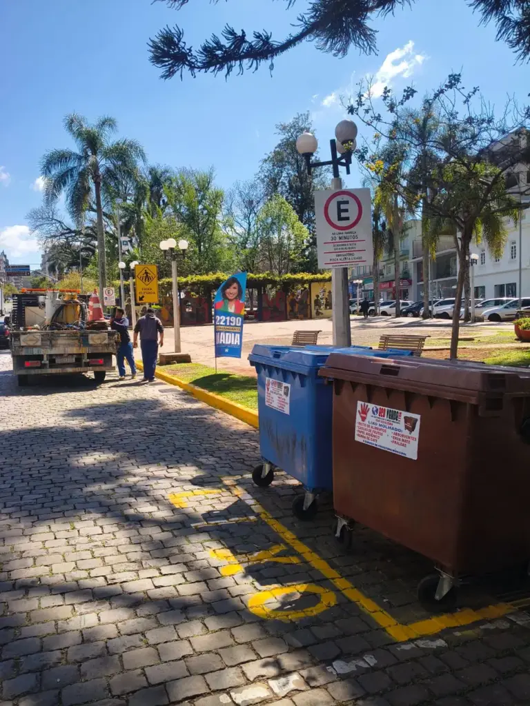 Nova Prata recebe melhorias na sinalização de trânsito - Studio TV