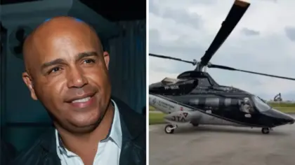 Novo registro eletrônico reforça buscas por helicóptero desaparecido com Rick Sollo em SC - Studio TV