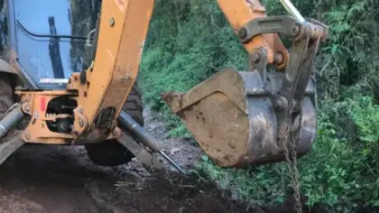 Obras alteram trânsito na ERS-355 entre Fagundes Varela, Veranópolis e Vista Alegre do Prata - Studio TV