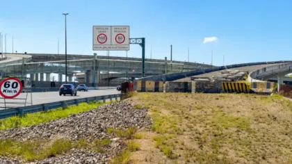 Obras da nova Ponte do Guaíba serão retomadas após cinco anos de paralisação - Studio TV