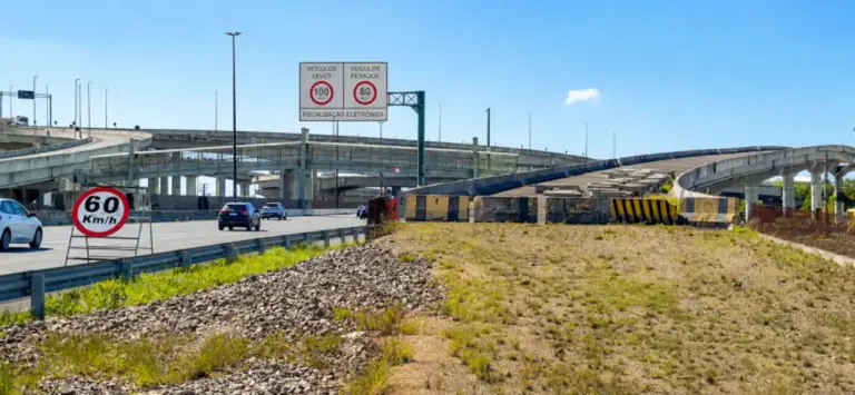 Obras da nova Ponte do Guaíba serão retomadas após cinco anos de paralisação - Studio TV