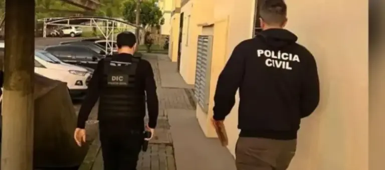 Operação Ápate investiga possível golpe contra produtor rural de 76 anos no RS - Studio TV