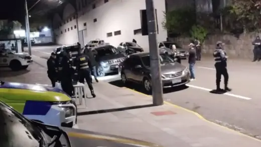Operação Balada Segura autua sete condutores por infrações relacionadas à embriaguez em Bento Gonçalves - Studio TV