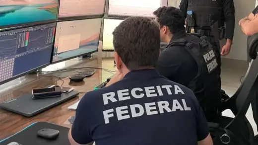Operação Carbono Oculto mira esquema de lavagem de dinheiro no setor de combustíveis - Studio TV
