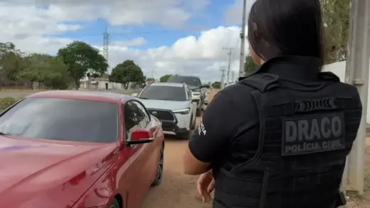 Operação contra tráfico de armas chega ao RS e mira esquema milionário - Studio TV