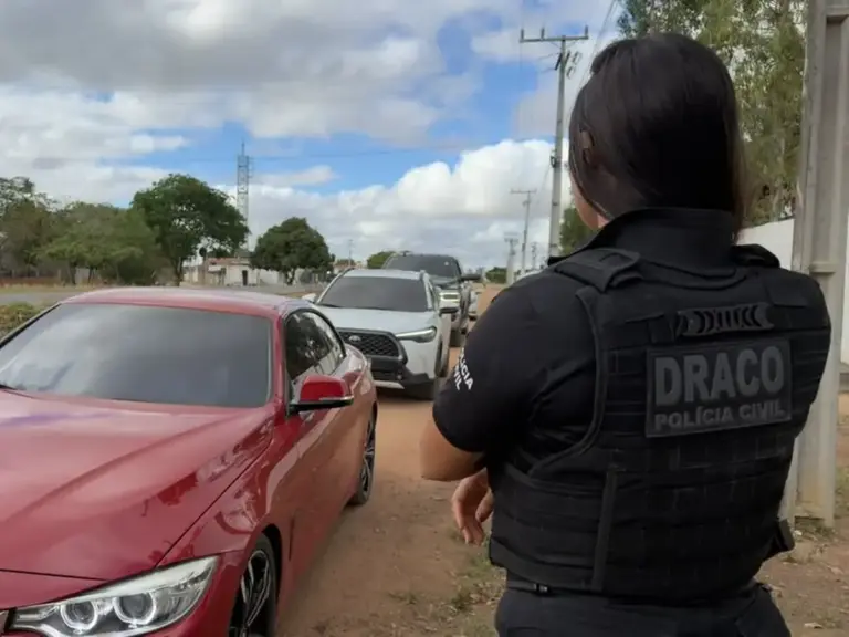 Operação contra tráfico de armas chega ao RS e mira esquema milionário - Studio TV