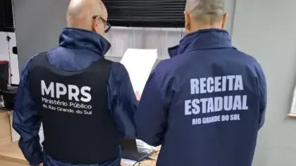 Operação mira fraude tributária e bloqueia R$ 36 milhões no Rio Grande do Sul - Studio TV