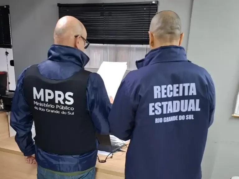 Operação mira fraude tributária e bloqueia R$ 36 milhões no Rio Grande do Sul - Studio TV