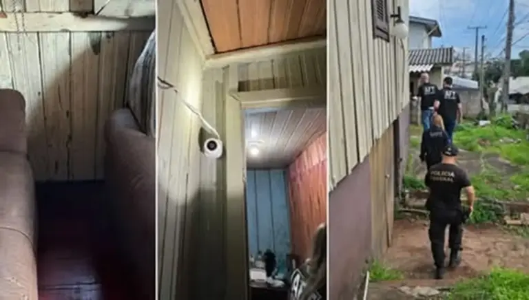 Operação resgata três trabalhadores argentinos de condições análogas à escravidão em Lajeado - Studio TV