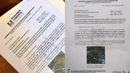 Pedido busca liberação emergencial de ponte da CERAN entre Bento Gonçalves e Cotiporã - Studio TV