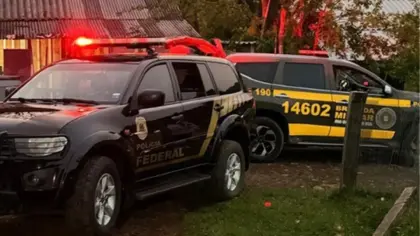 PF deflagra operação após tentativa de homicídio em terra indígena de Mato Castelhano - Studio TV