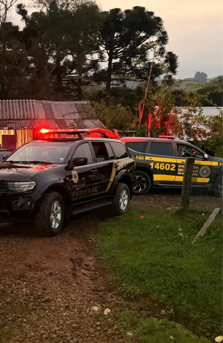 PF deflagra operação após tentativa de homicídio em terra indígena de Mato Castelhano - Studio TV
