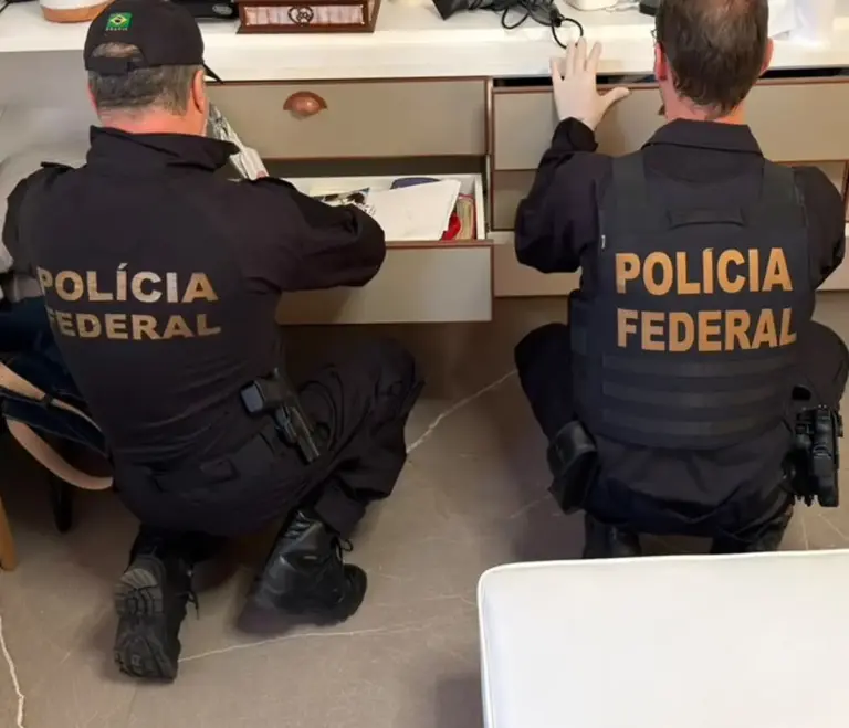 PF deflagra operação contra esquema de operações financeiras clandestinas no RS - Studio TV