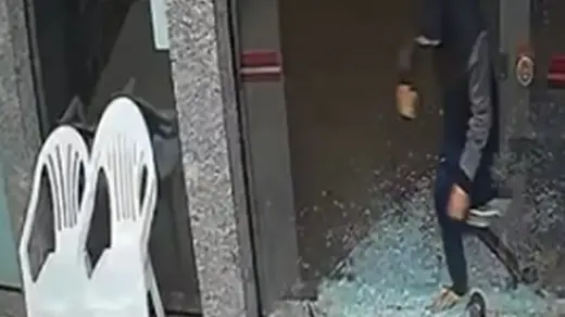 Polícia Civil prende suspeito de furto a estabelecimento comercial em Nova Prata - Studio TV