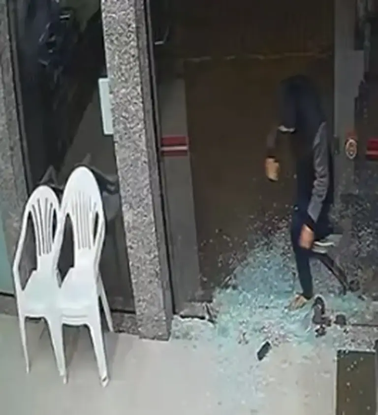 Polícia Civil prende suspeito de furto a estabelecimento comercial em Nova Prata - Studio TV