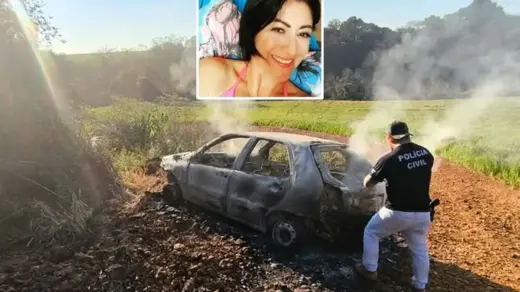 Polícia Civil prende último foragido investigado pela morte de Ana Paula de Moura em Vacaria - Studio TV