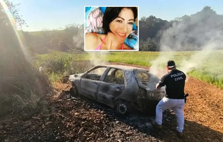Polícia Civil prende último foragido investigado pela morte de Ana Paula de Moura em Vacaria - Studio TV