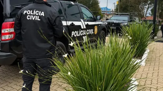 Polícia cumpre seis mandados em investigação sobre morte de ex-prefeito no Vale do Taquari - Studio TV