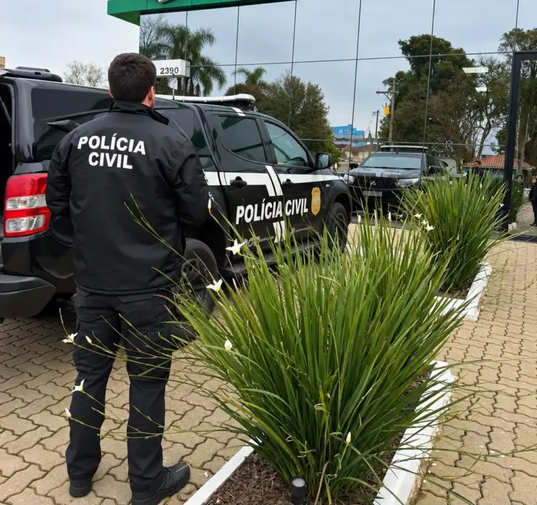 Polícia cumpre seis mandados em investigação sobre morte de ex-prefeito no Vale do Taquari - Studio TV