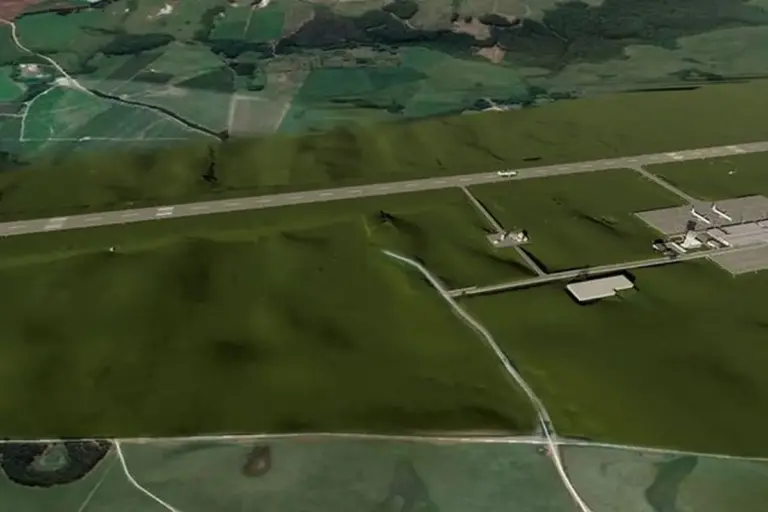 Prefeitura de Caxias encaminha contrato do Aeroporto da Serra Gaúcha à SAC e aguarda ordem de início - Studio TV