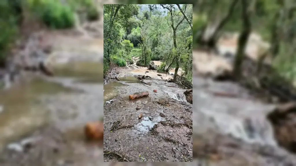 Prefeitura de Vila Flores atualiza situação das estradas após fortes chuvas - Studio TV
