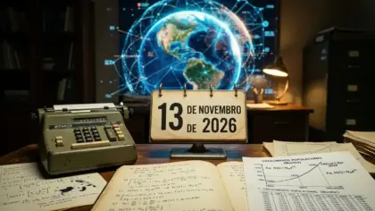 Será? Previsão matemática de 1960 aponta “fim do mundo” para 13 de novembro de 2026 - Studio TV