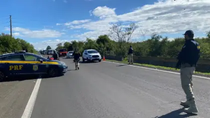 PRF intensifica fiscalização nas rodovias federais do RS durante o feriado da Independência - Studio TV