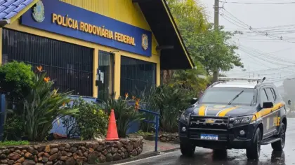 PRF orienta motoristas a evitarem viagens não essenciais na Serra Gaúcha - Studio TV