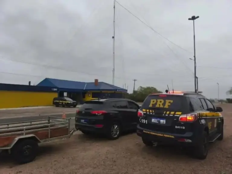 PRF prende homem procurado por violência doméstica na Região da Campanha, no RS - Studio TV