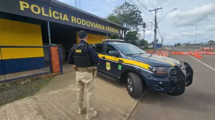 PRF salva recém-nascido de 19 dias que estava engasgado em Lajeado - Studio TV