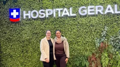 Profissionais do HSJB participam de encontro sobre regulação hospitalar e gestão de leitos - Studio TV