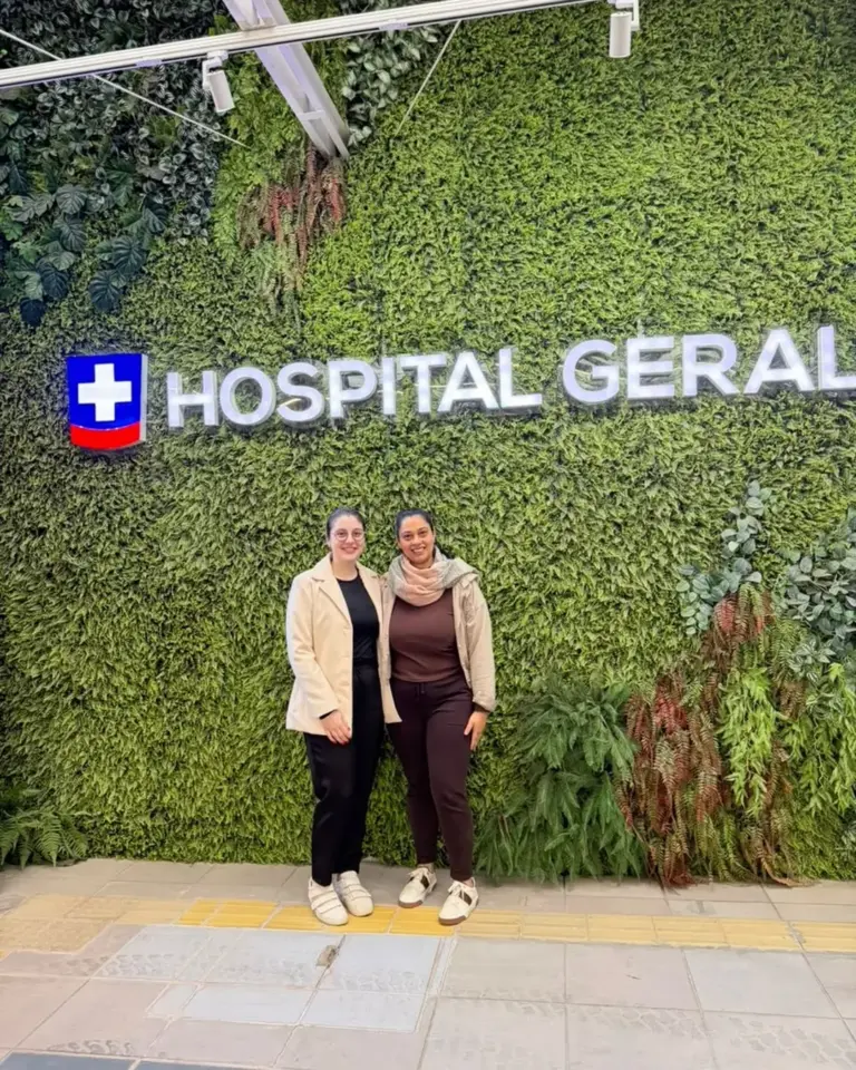 Profissionais do HSJB participam de encontro sobre regulação hospitalar e gestão de leitos - Studio TV
