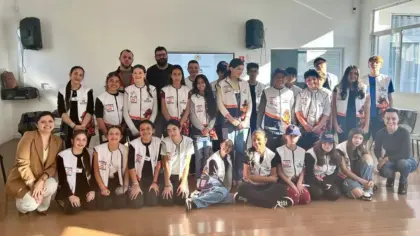 Projeto Agente Mirim capacita alunos para situações de emergência em Veranópolis - Studio TV