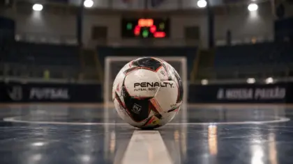 Quinta rodada da Copa Bella Festa de Futsal tem 30 gols em Fagundes Varela - Studio TV