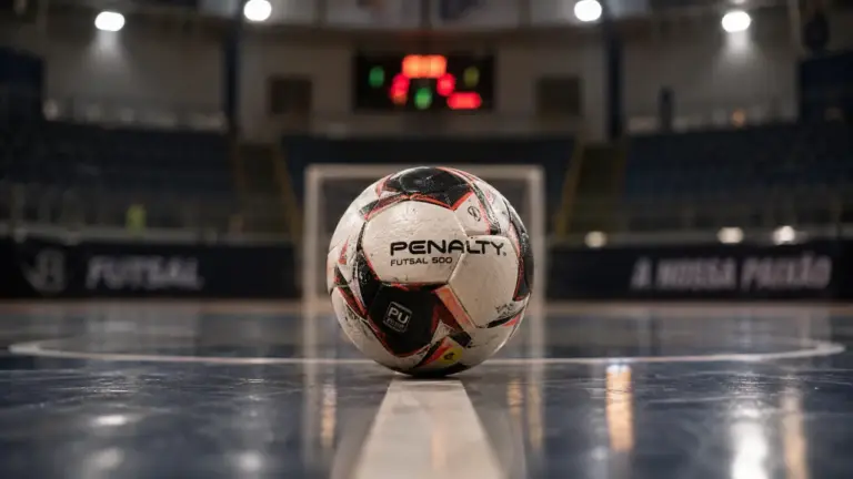 Quinta rodada da Copa Bella Festa de Futsal tem 30 gols em Fagundes Varela - Studio TV