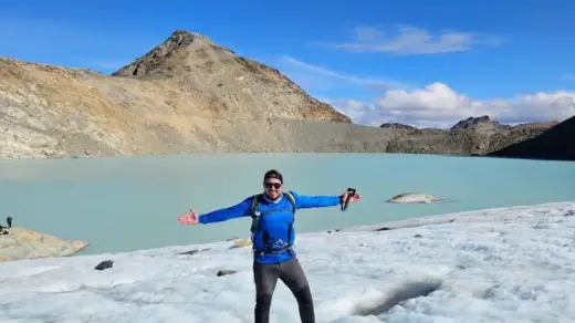 Ronei Foppa, organizador de trilhas e viagens de aventura, morre aos 35 anos em Carlos Barbosa - Studio TV