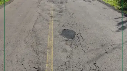 Secretaria de Obras realiza manutenção em vias urbanas e do interior de Nova Prata - Studio TV