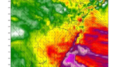 Semana de alto risco terá tempestades severas e ciclone no Sul, alerta Metsul - Studio TV