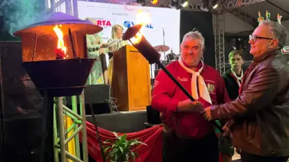 Semana Farroupilha 2026 começa em Nova Prata com música e valorização da tradição gaúcha - Studio TV
