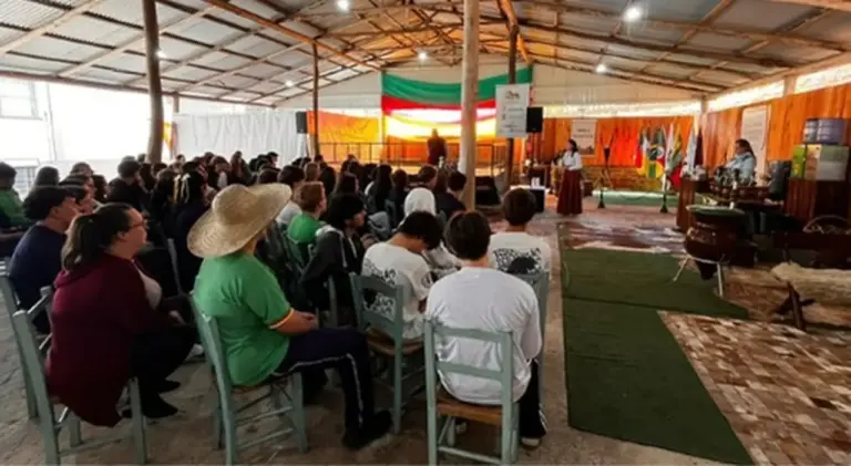 Semana Farroupilha celebra cultura e tradição gaúcha em Veranópolis - Studio TV
