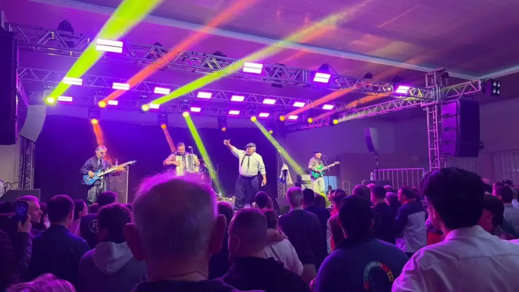 Semana Farroupilha celebra cultura e tradição gaúcha em Veranópolis - Studio TV