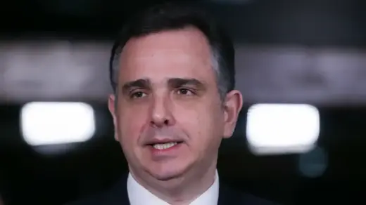 Senado aprova indicação de Rodrigo Pacheco para ministro do TCU - Studio TV
