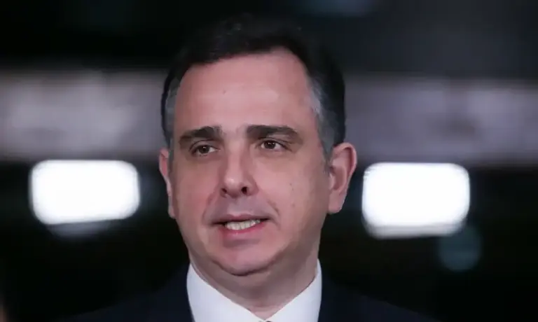 Senado aprova indicação de Rodrigo Pacheco para ministro do TCU - Studio TV