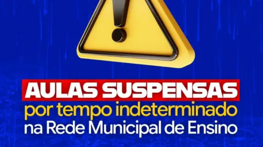 Serafina Corrêa suspende aulas da rede municipal devido às condições climáticas - Studio TV