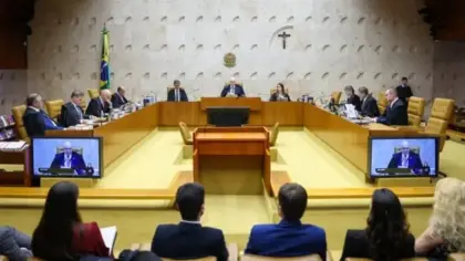 STF impõe regras rígidas para sessão que analisará mensagens entre Moraes e Vorcaro - Studio TV