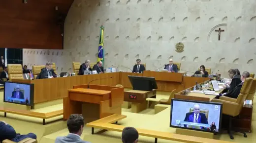 STF retoma sessões após suspensão de julgamentos envolvendo Moraes e Mendonça - Studio TV