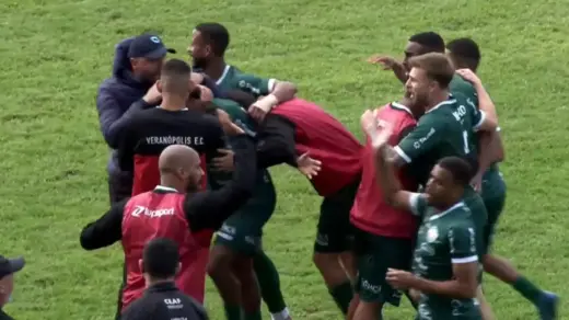 VEC vence o Glória em Vacaria e reassume a liderança da Série A2 - Studio TV