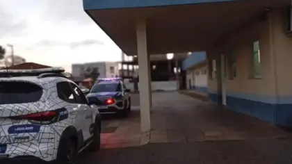 Guarda Municipal intervém em briga generalizada e detém dois homens em Vacaria - Studio TV