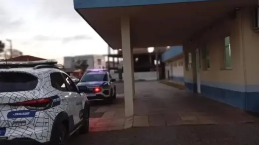 Guarda Municipal intervém em briga generalizada e detém dois homens em Vacaria - Studio TV