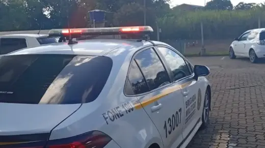 Brigada Militar resgata mulher de sequestro e prende ex-companheiro em Lajeado - Studio TV